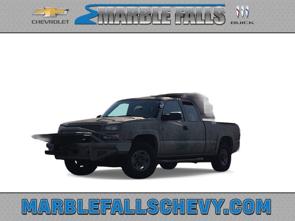 2004 Chevrolet Silverado 2500HD