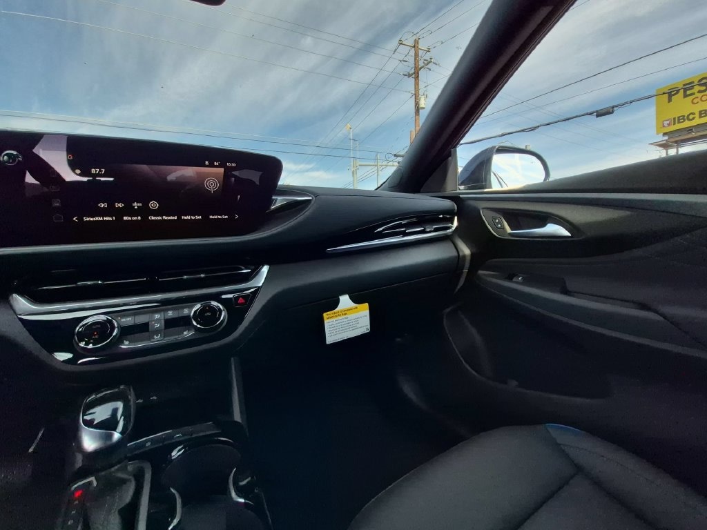New 2026 Buick Envista Sport Touring SUV