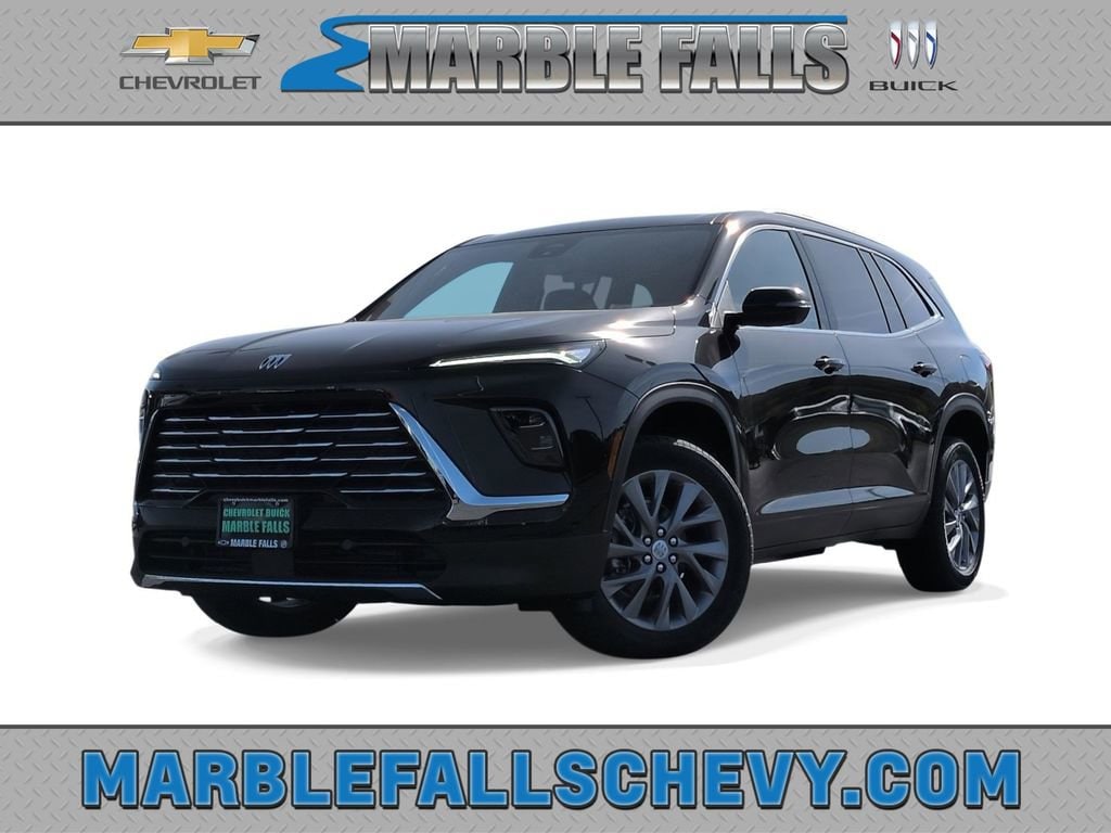 2026 Buick Enclave