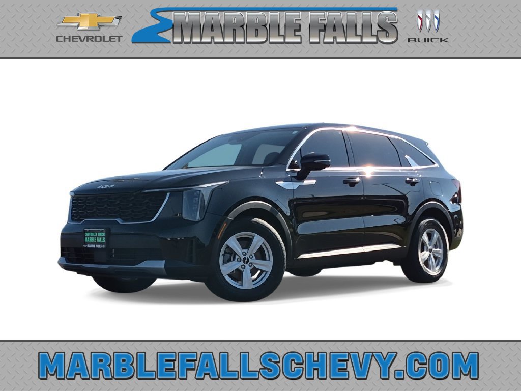 2025 Kia Sorento