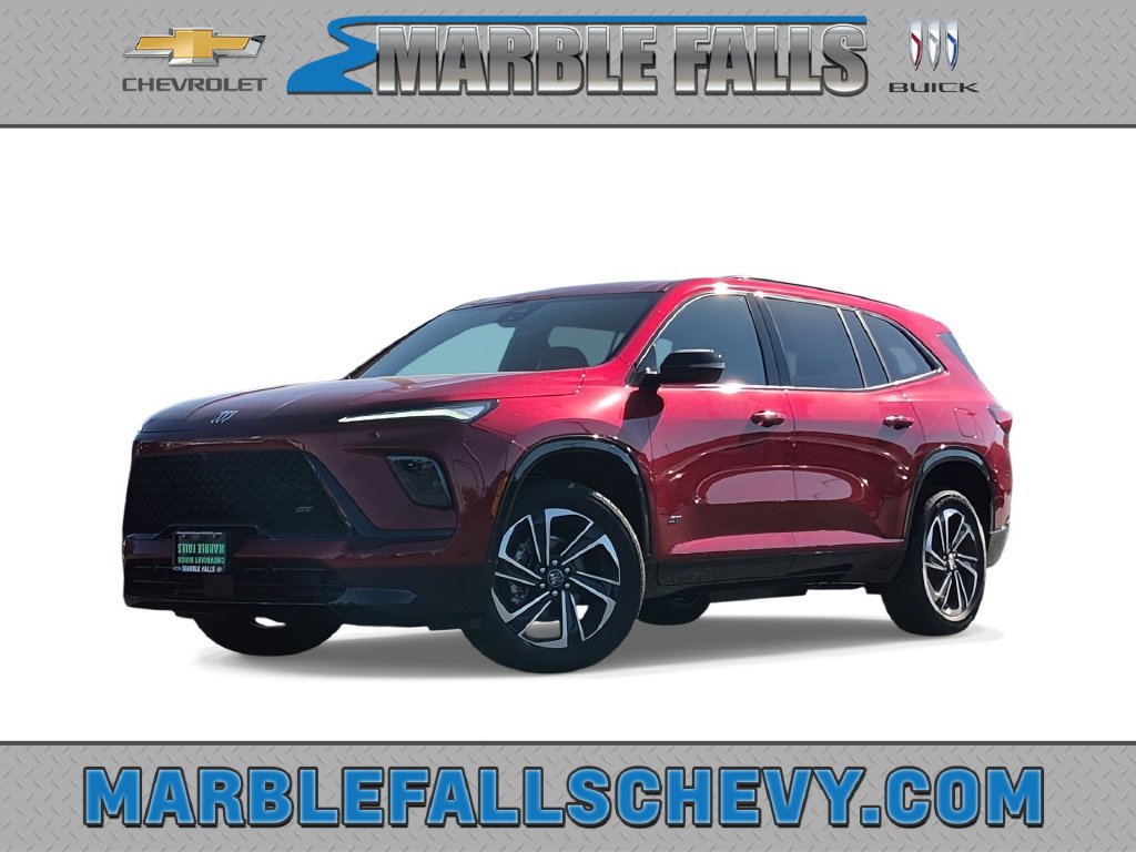 New 2027 Buick Enclave Sport Touring SUV