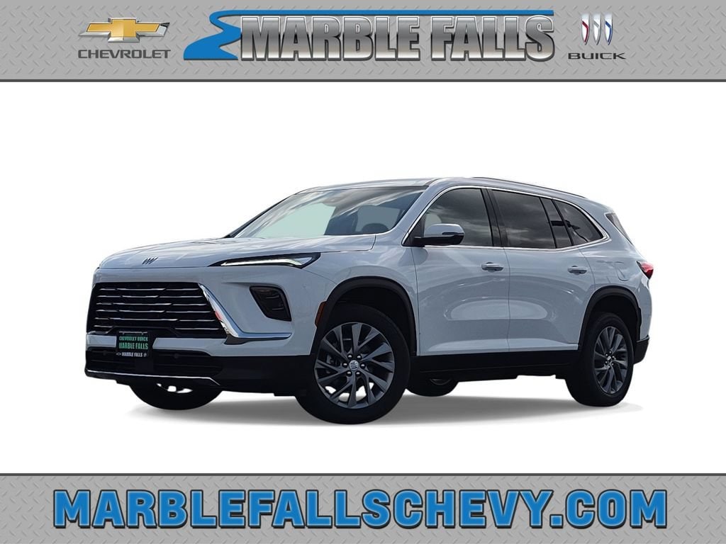 New 2026 Buick Enclave Preferred SUV