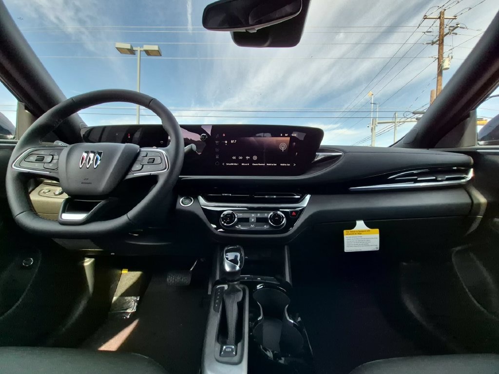 New 2026 Buick Envista Sport Touring SUV