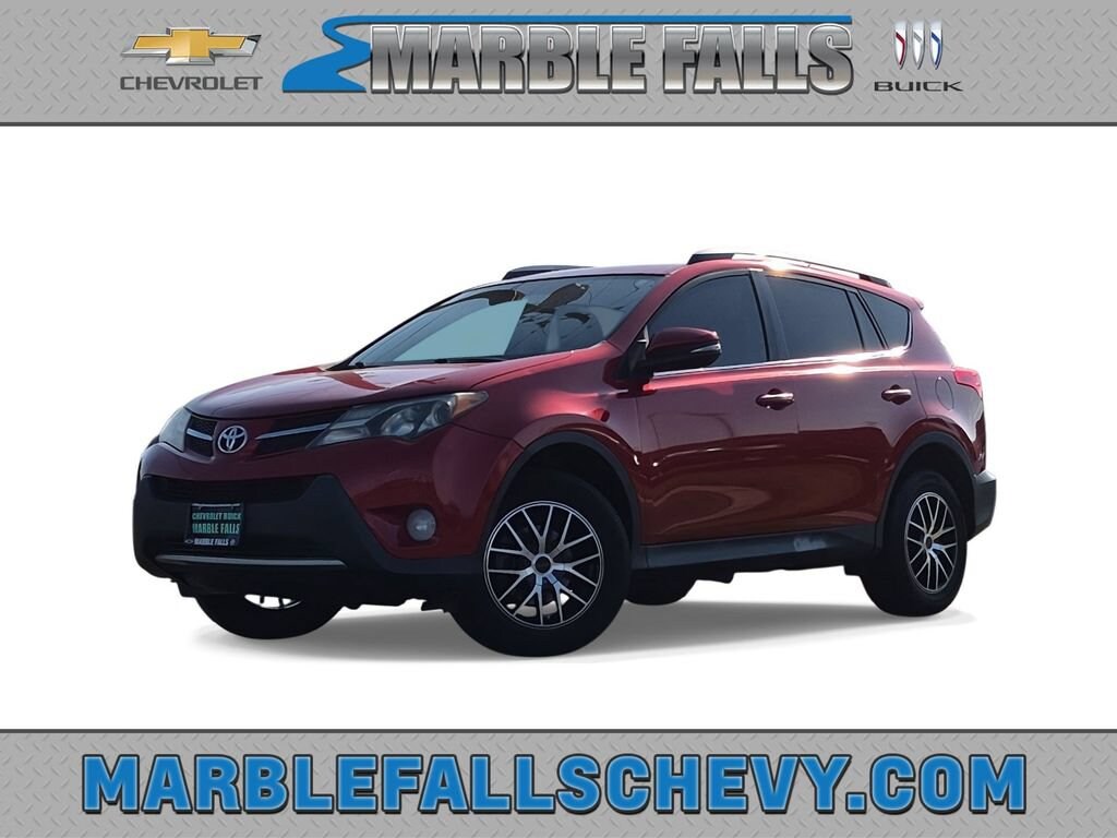 2015 Toyota RAV4