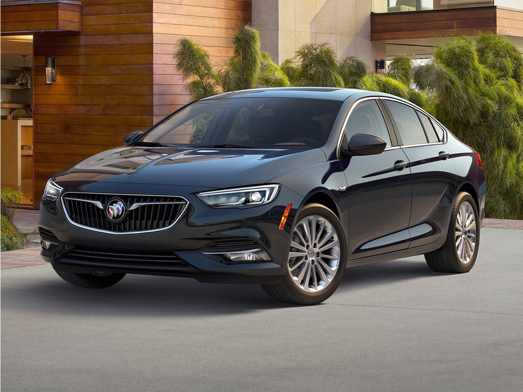 Used 2019 Buick Regal Sportback GS Car