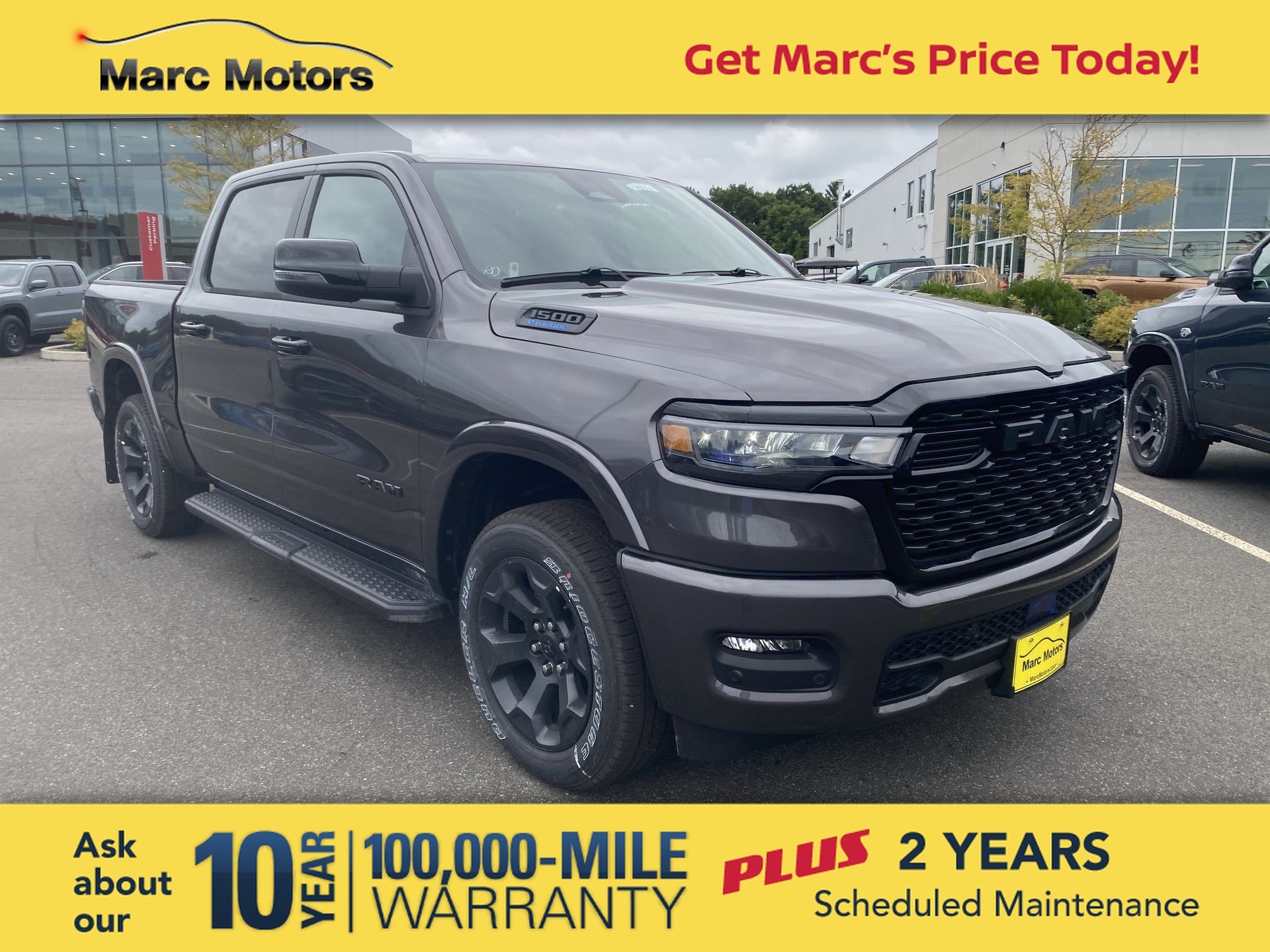 2026 RAM 1500 Pickup Big Horn/Lone Star