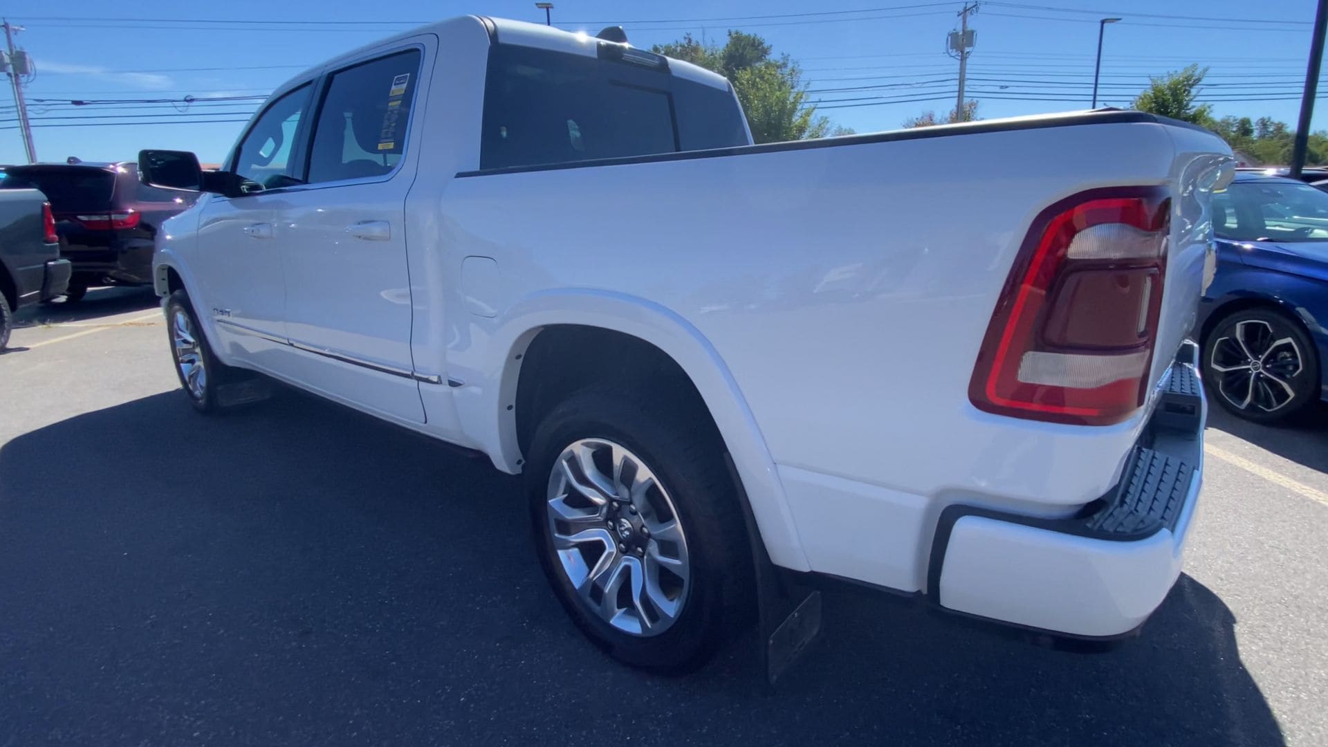 2023 RAM Ram 1500 Pickup Limited - Photo 8