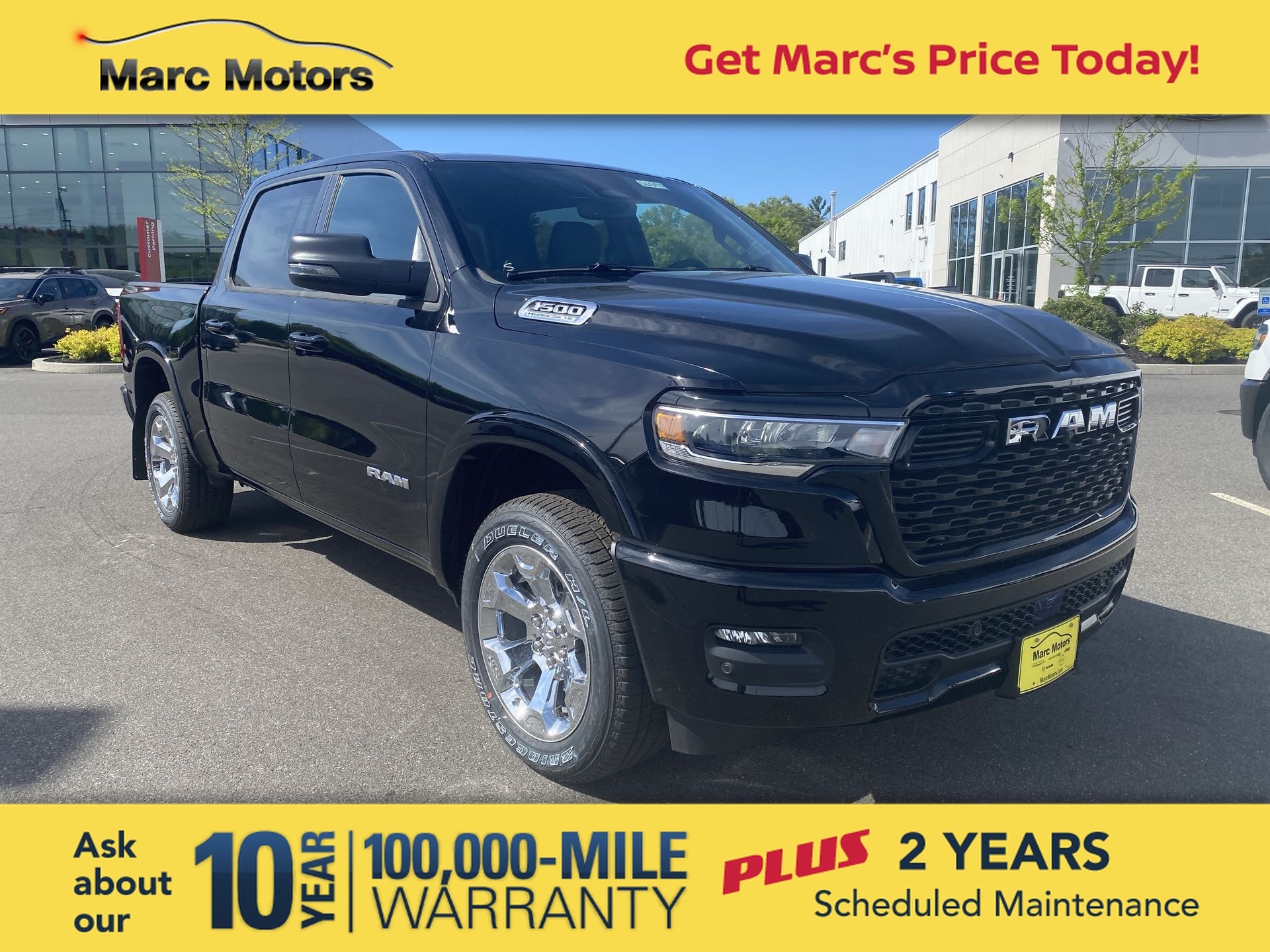 2026 RAM 1500 Pickup Big Horn/Lone Star