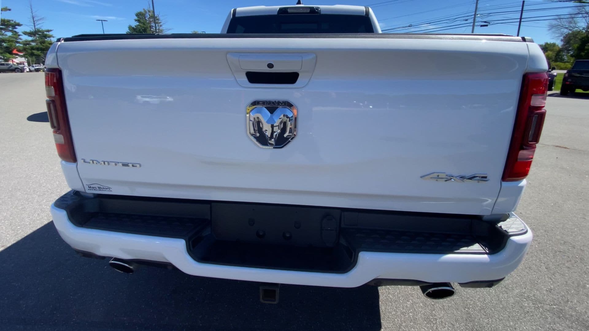 2023 RAM Ram 1500 Pickup Limited - Photo 9