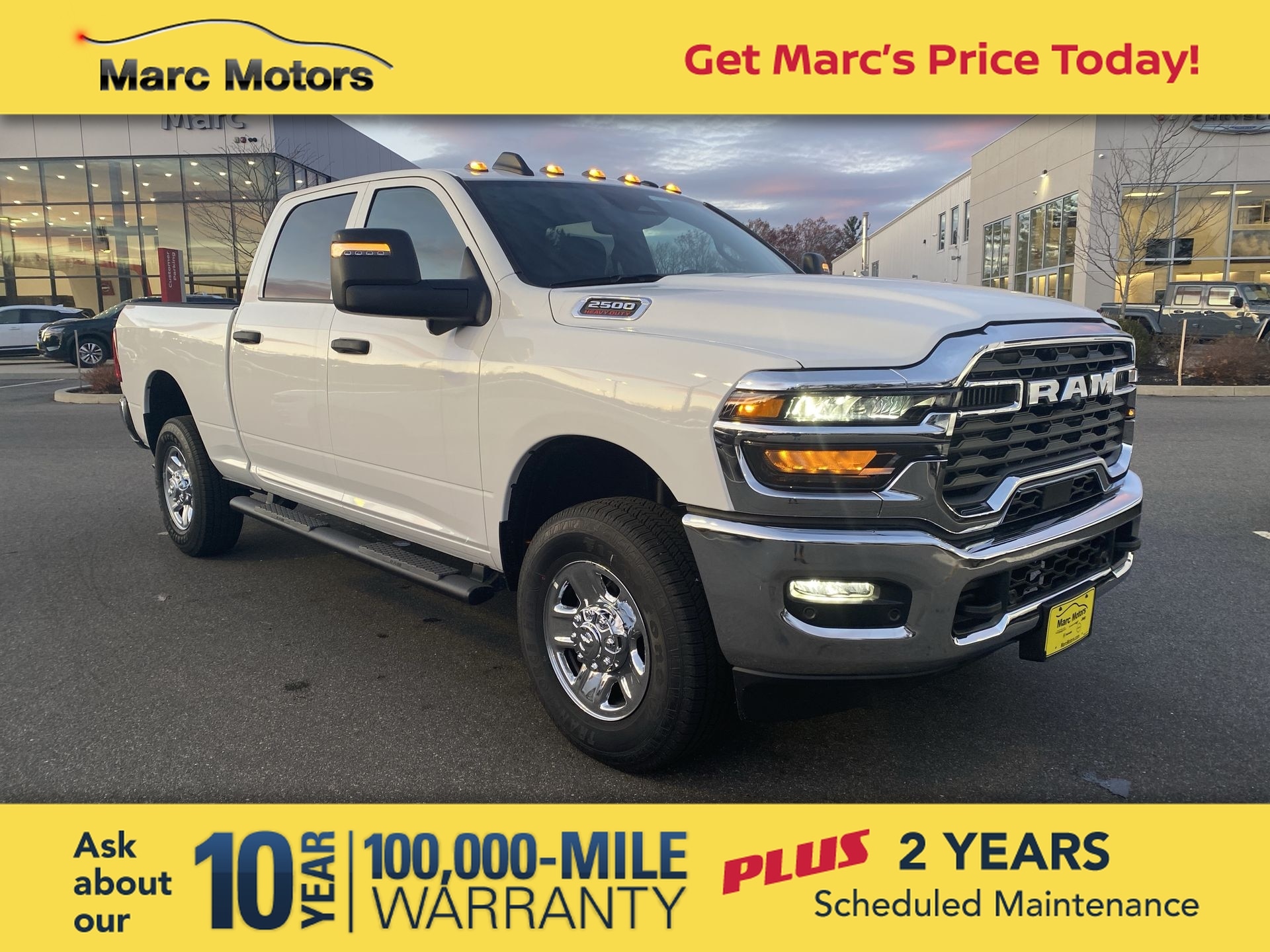 2026 RAM 2500