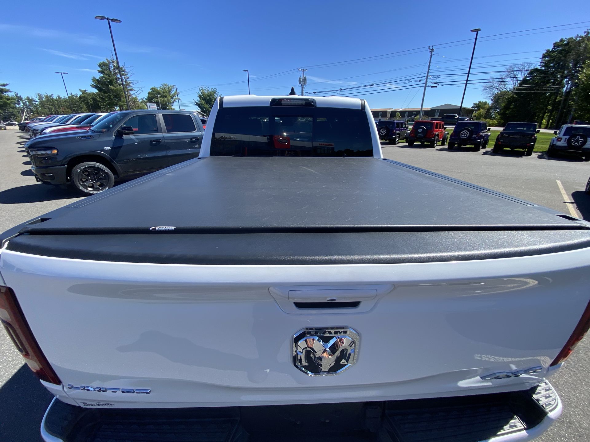 2023 RAM Ram 1500 Pickup Limited - Photo 24
