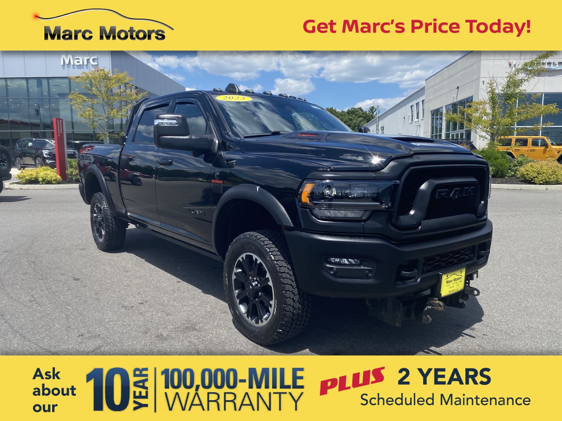 2023 Ram 2500