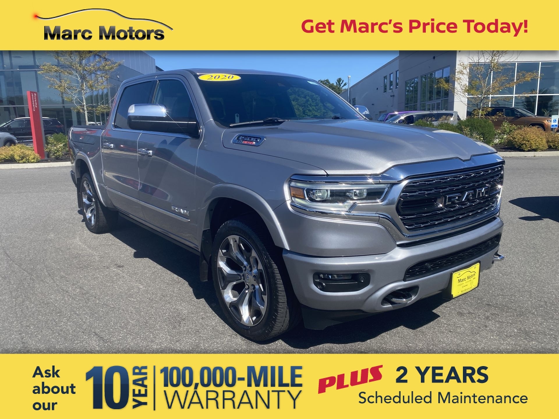 2020 RAM 1500 Pickup Limited