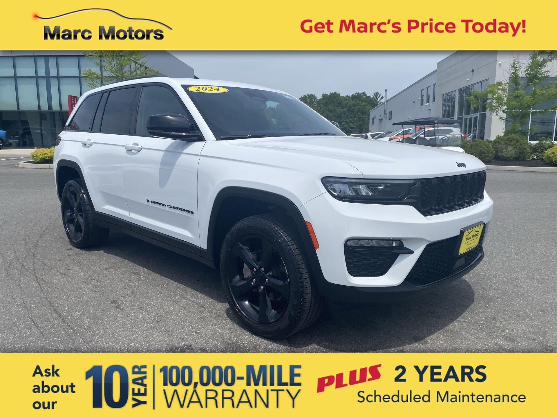 2024 Jeep Grand Cherokee