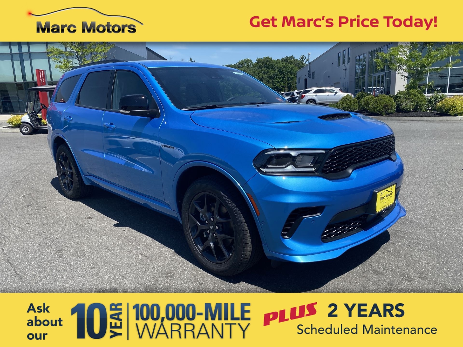 2026 Dodge Durango GT HEMI Premium V8
