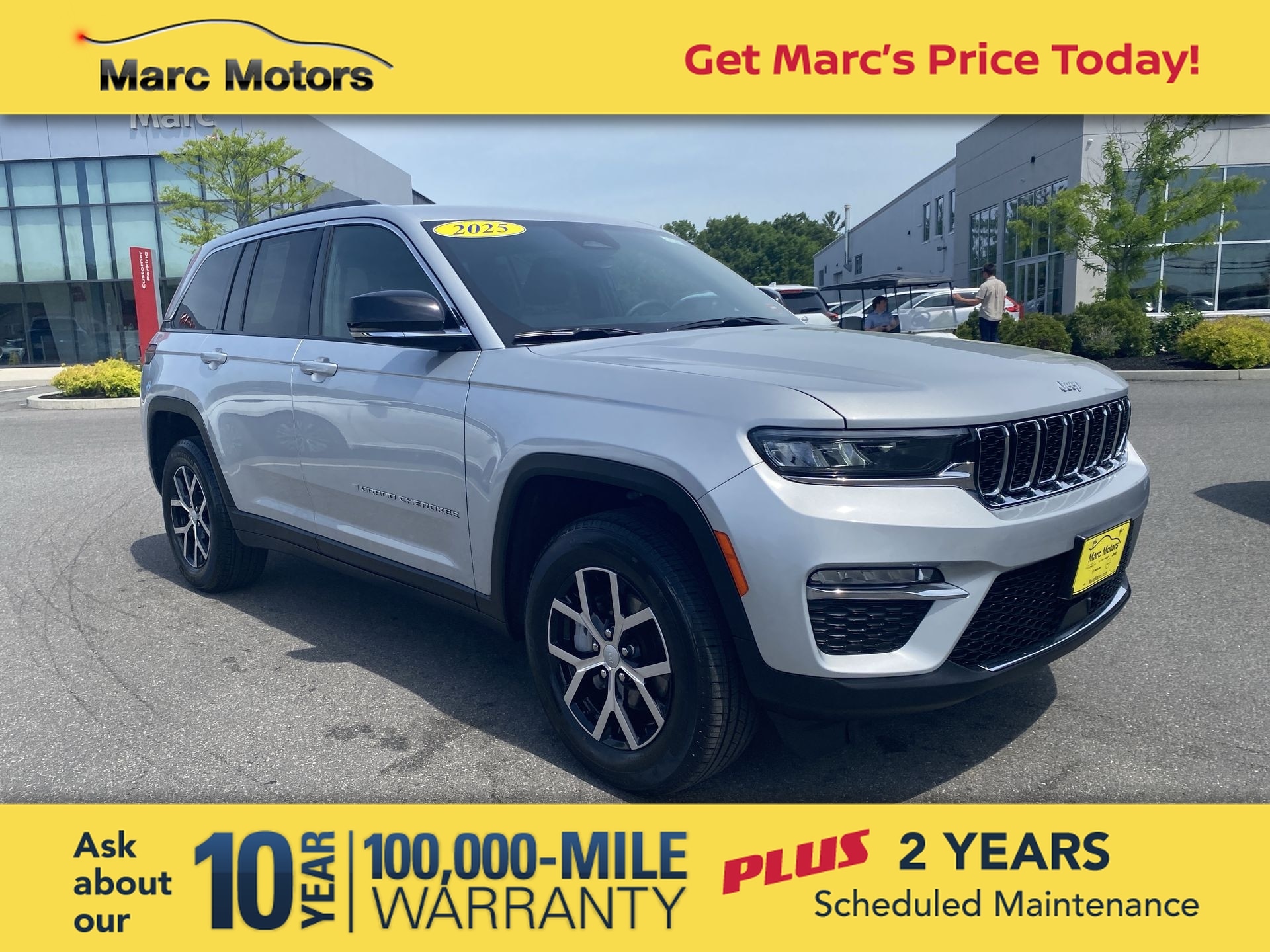 2025 Jeep Grand Cherokee