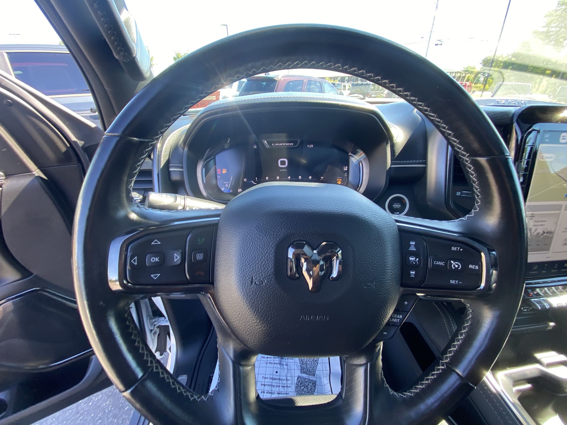 2023 RAM Ram 1500 Pickup Limited - Photo 14
