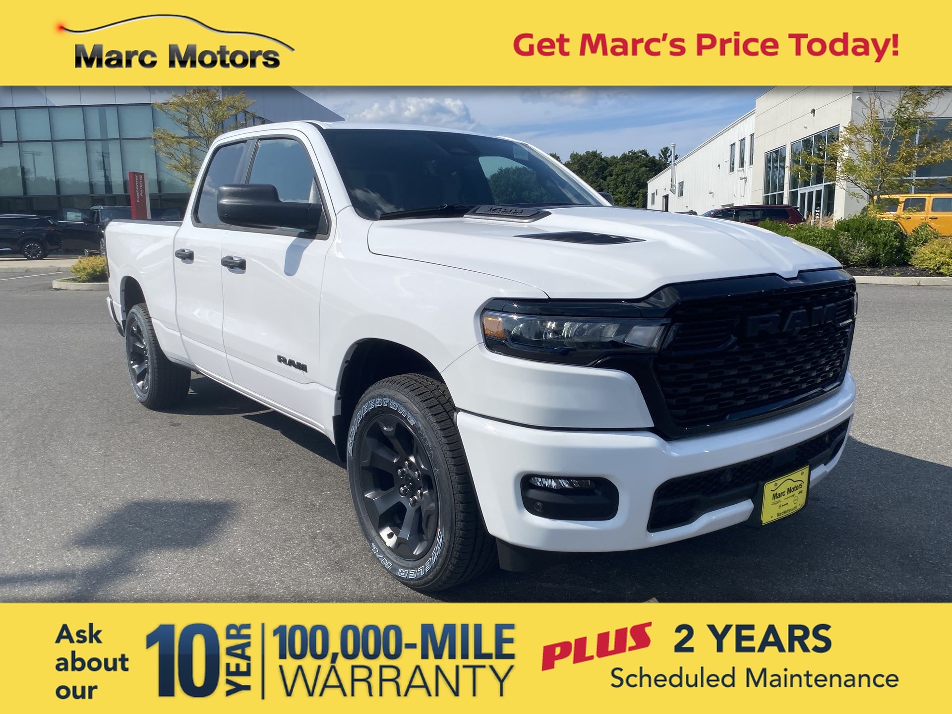 2026 RAM 1500 Pickup Express