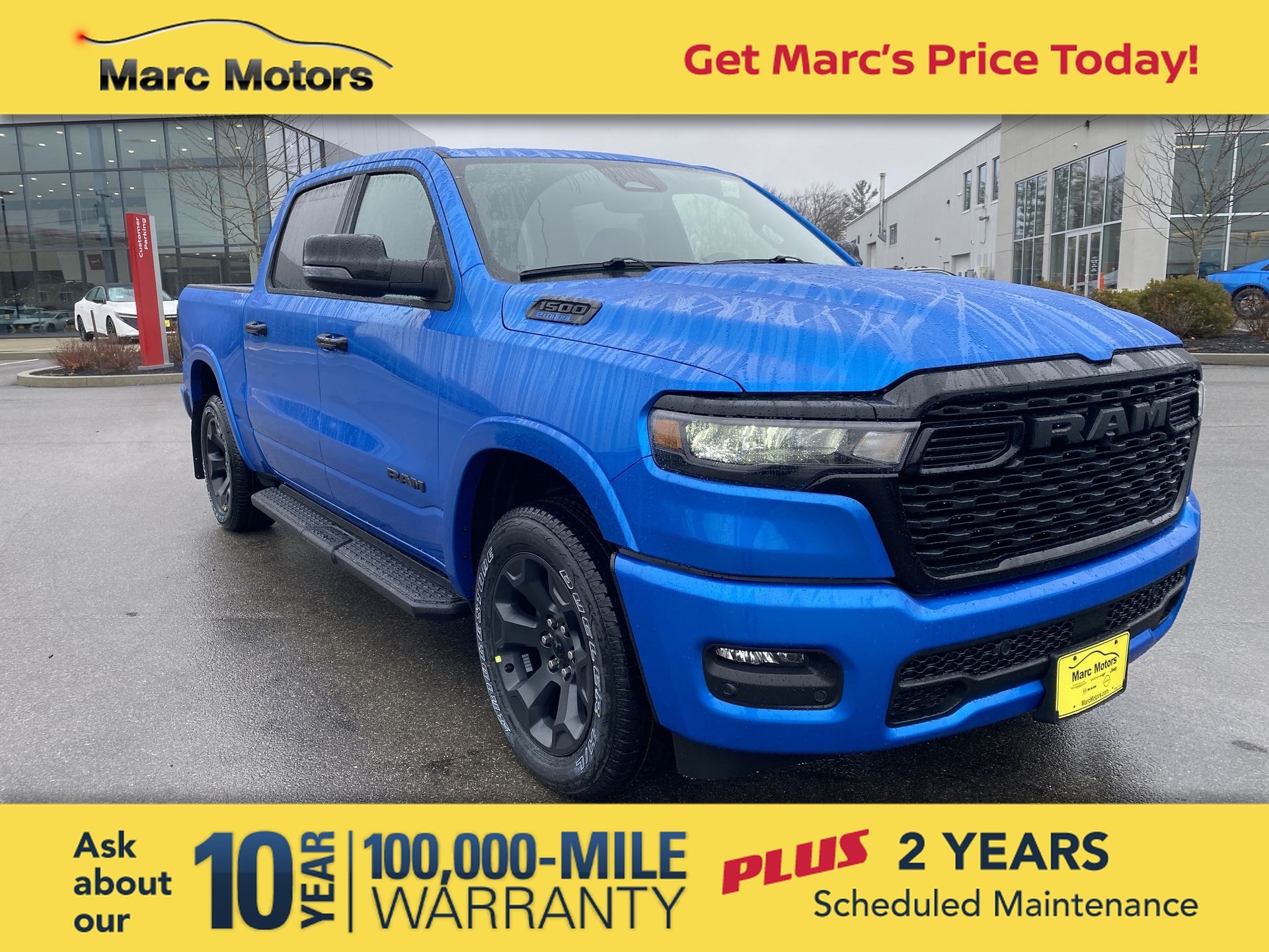 2026 RAM 1500 Pickup Big Horn/Lone Star