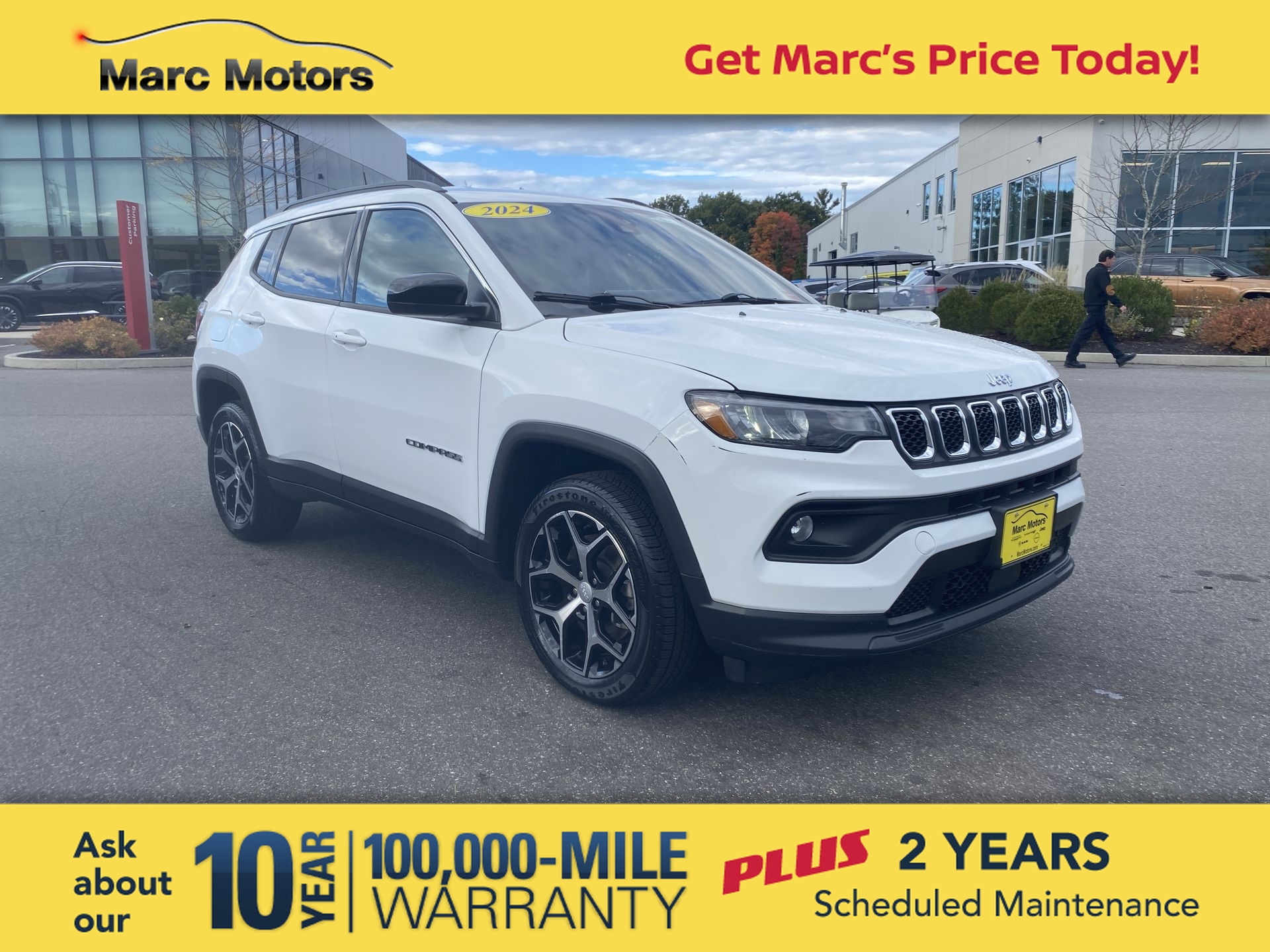 2024 Jeep Compass