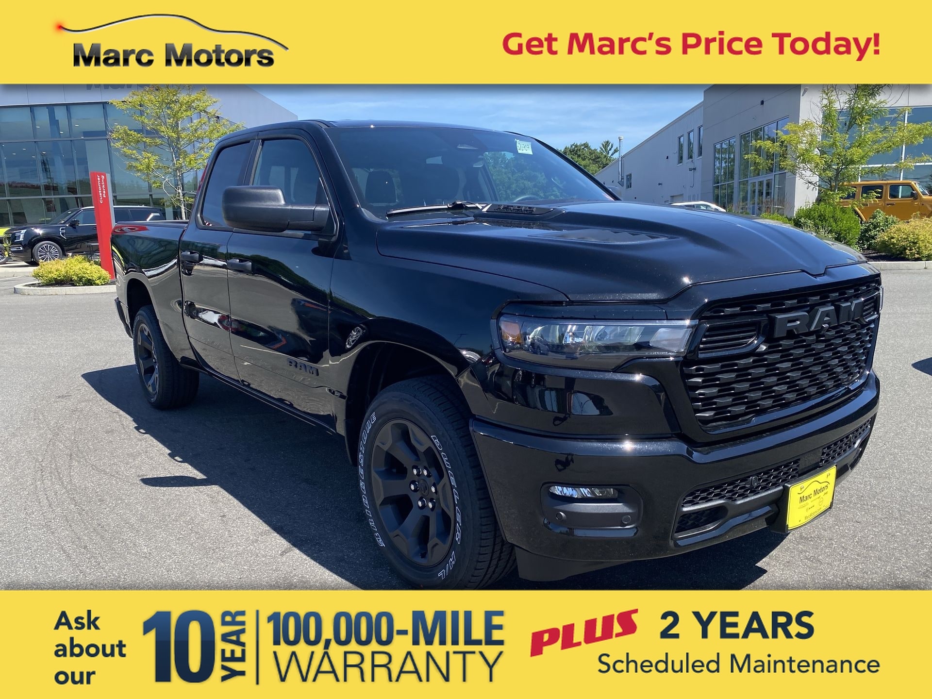 2026 RAM 1500 Pickup Express