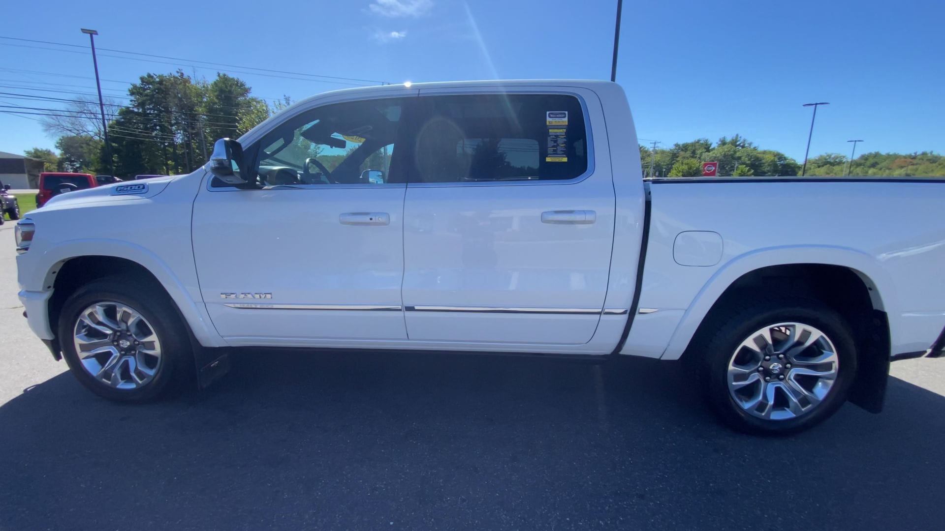 2023 RAM Ram 1500 Pickup Limited - Photo 7