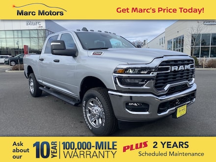 2026 Ram 2500 TRADESMAN CREW CAB 4X4 6'4 BOX Pickup