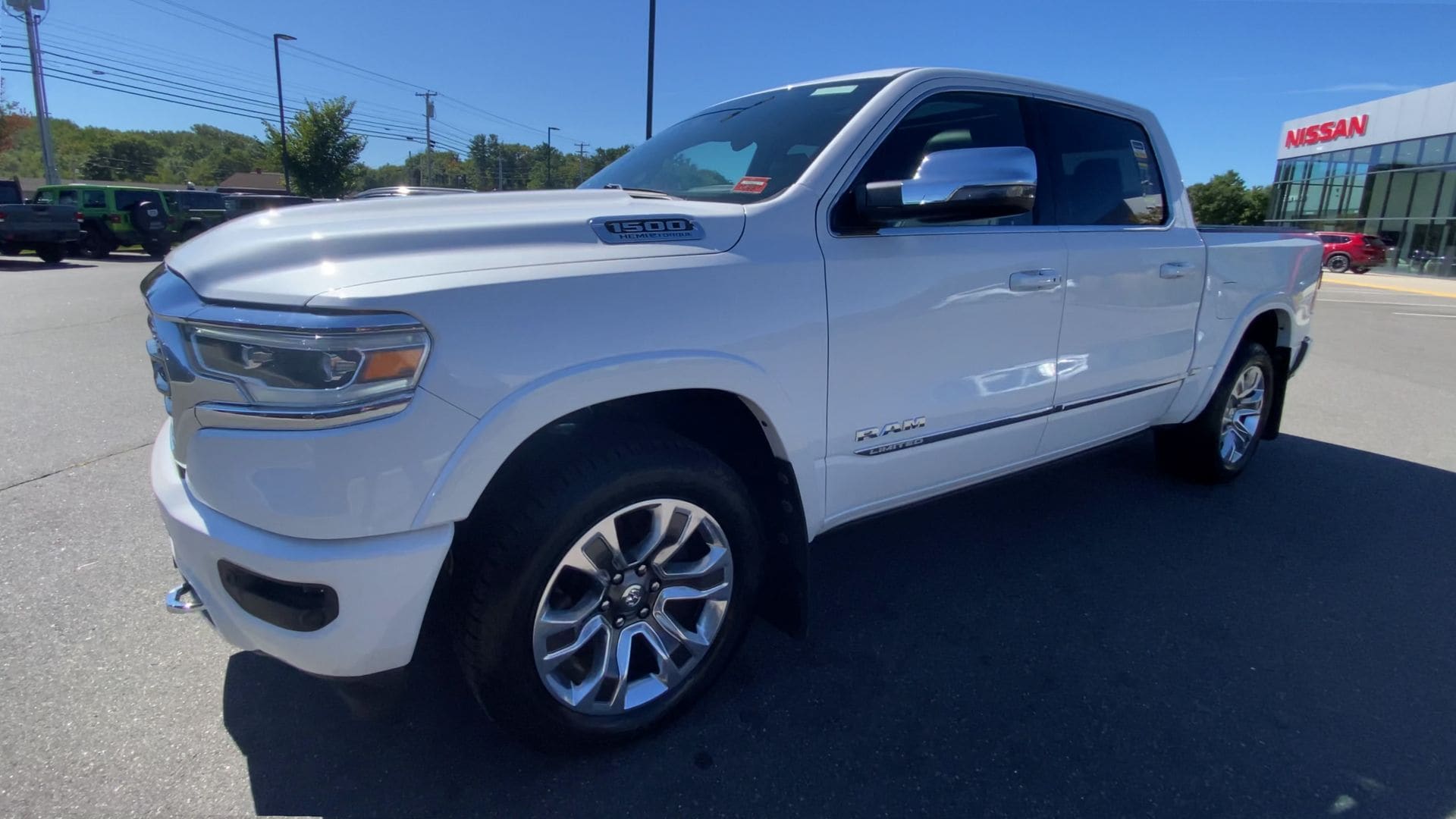 2023 RAM Ram 1500 Pickup Limited - Photo 6