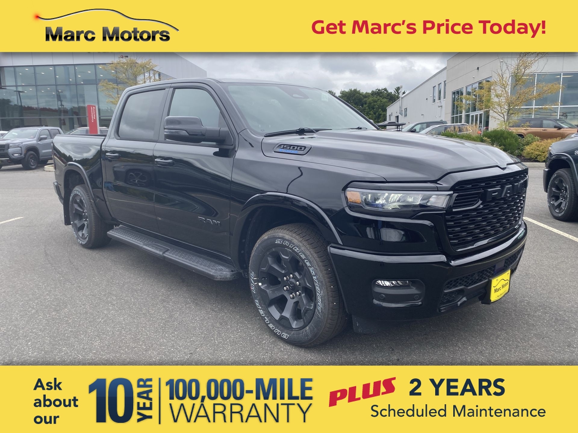 2026 RAM 1500 Pickup Big Horn/Lone Star