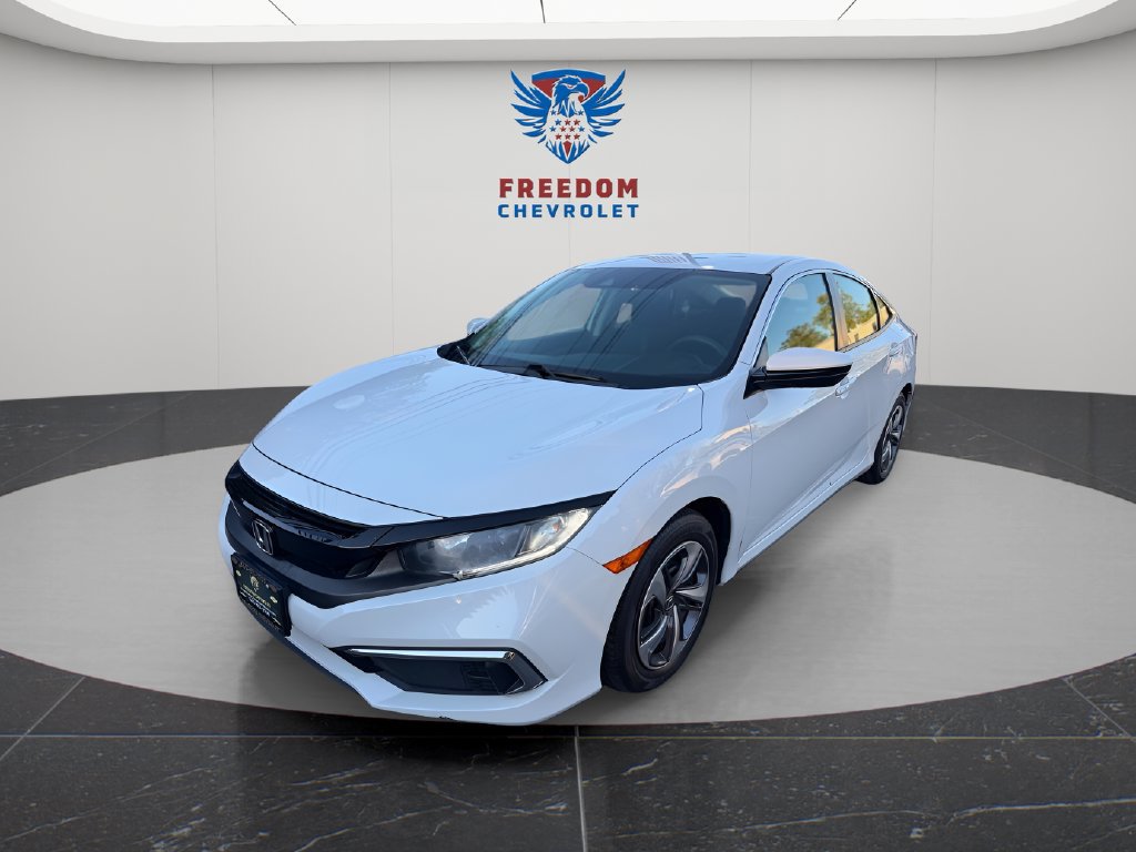 2020 Honda Civic