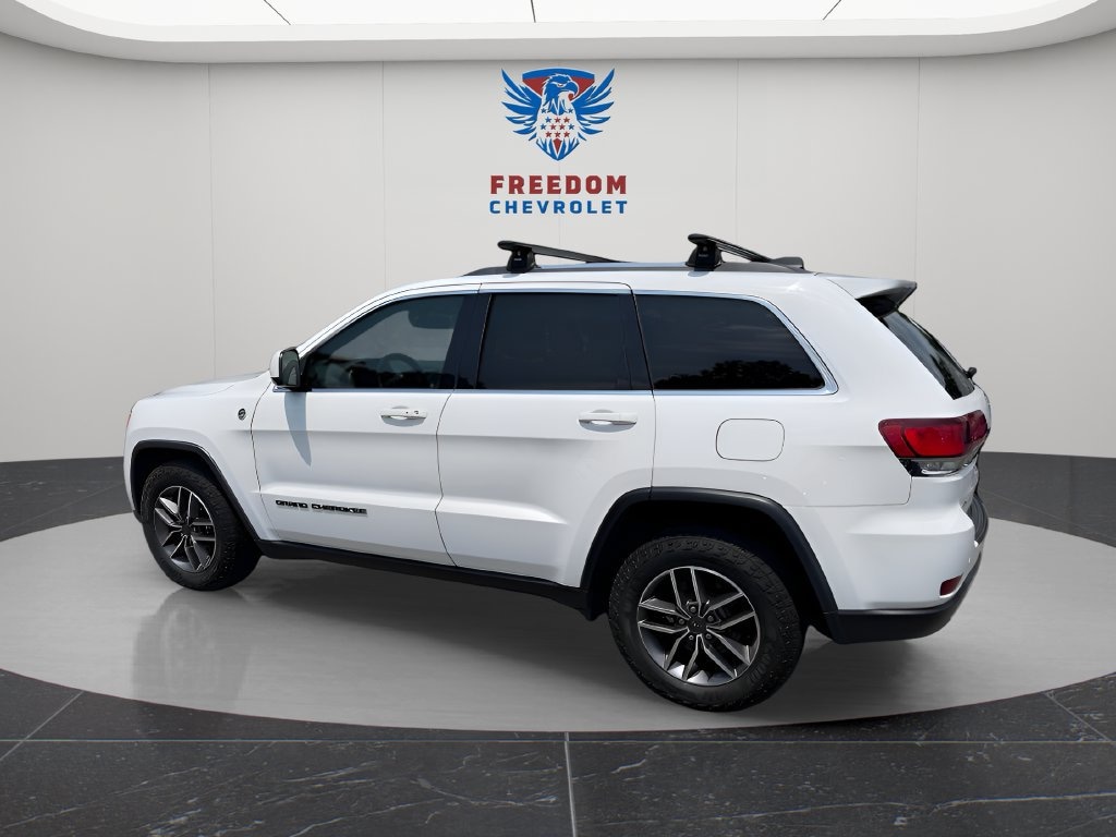 Used 2020 Jeep Grand Cherokee North