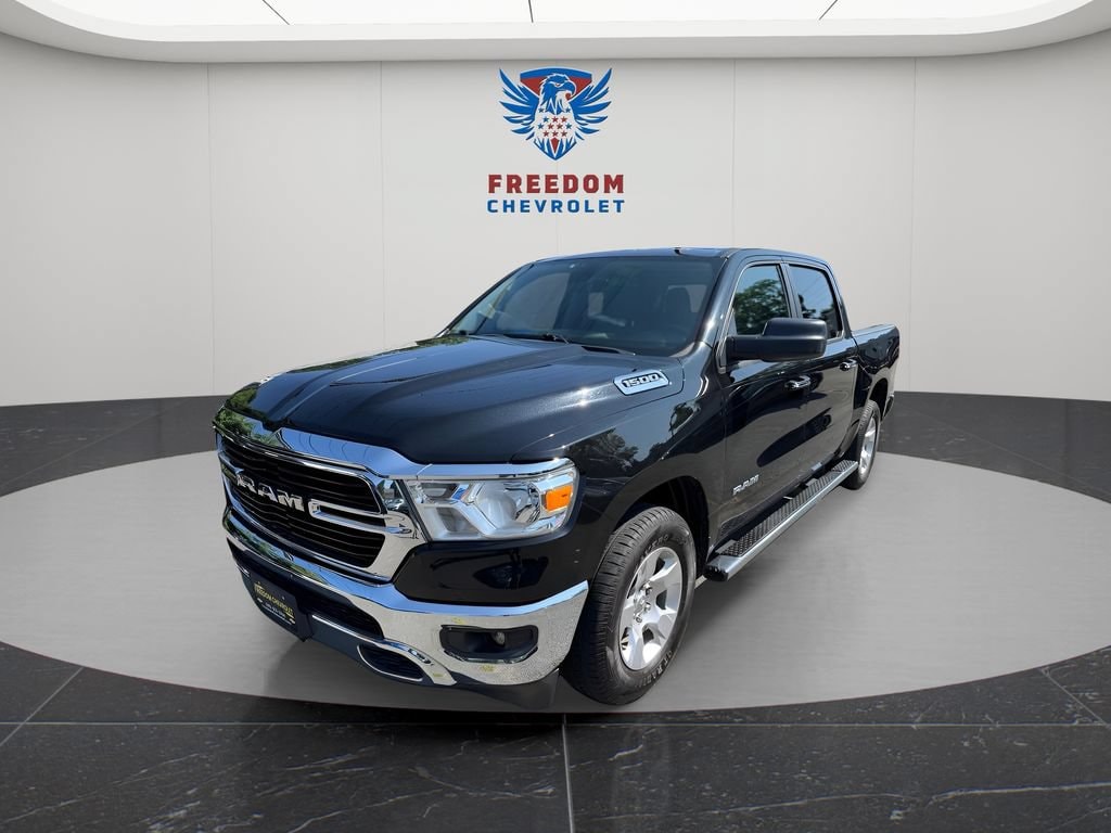 2019 RAM 1500 Pickup