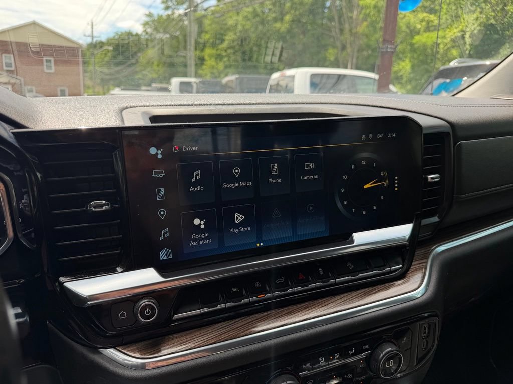 2024 Chevrolet Silverado 1500