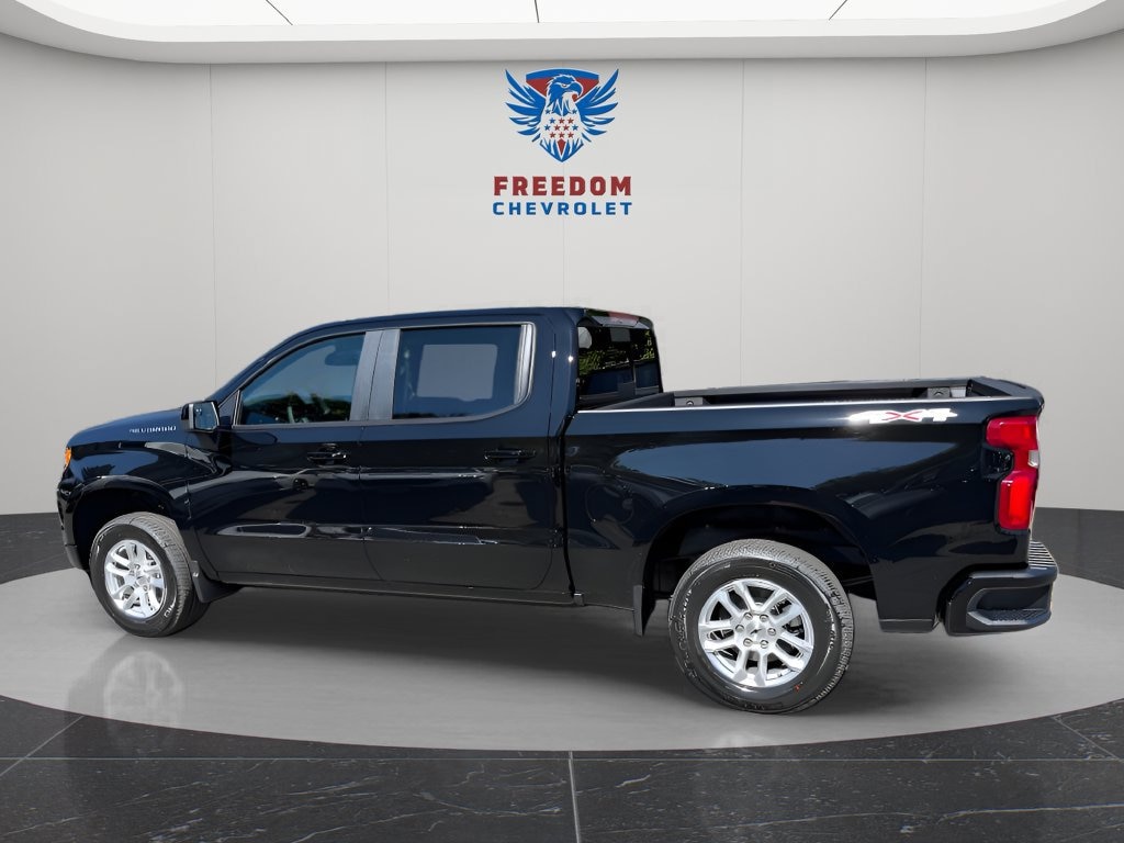 New 2026 Chevrolet Silverado 1500 RST Truck