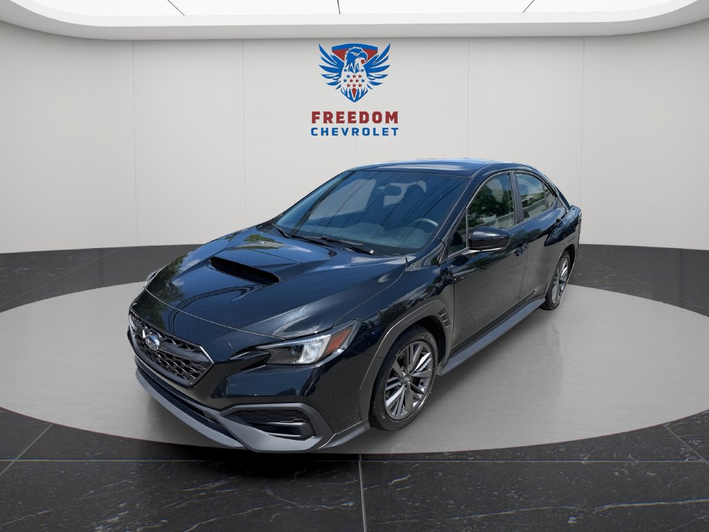 2023 Subaru WRX