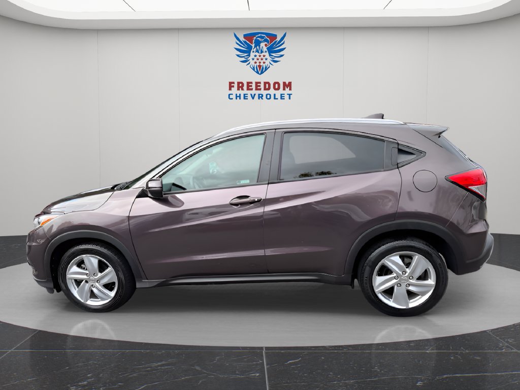 2019 Honda HR-V