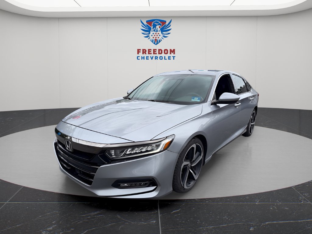 2020 Honda Accord