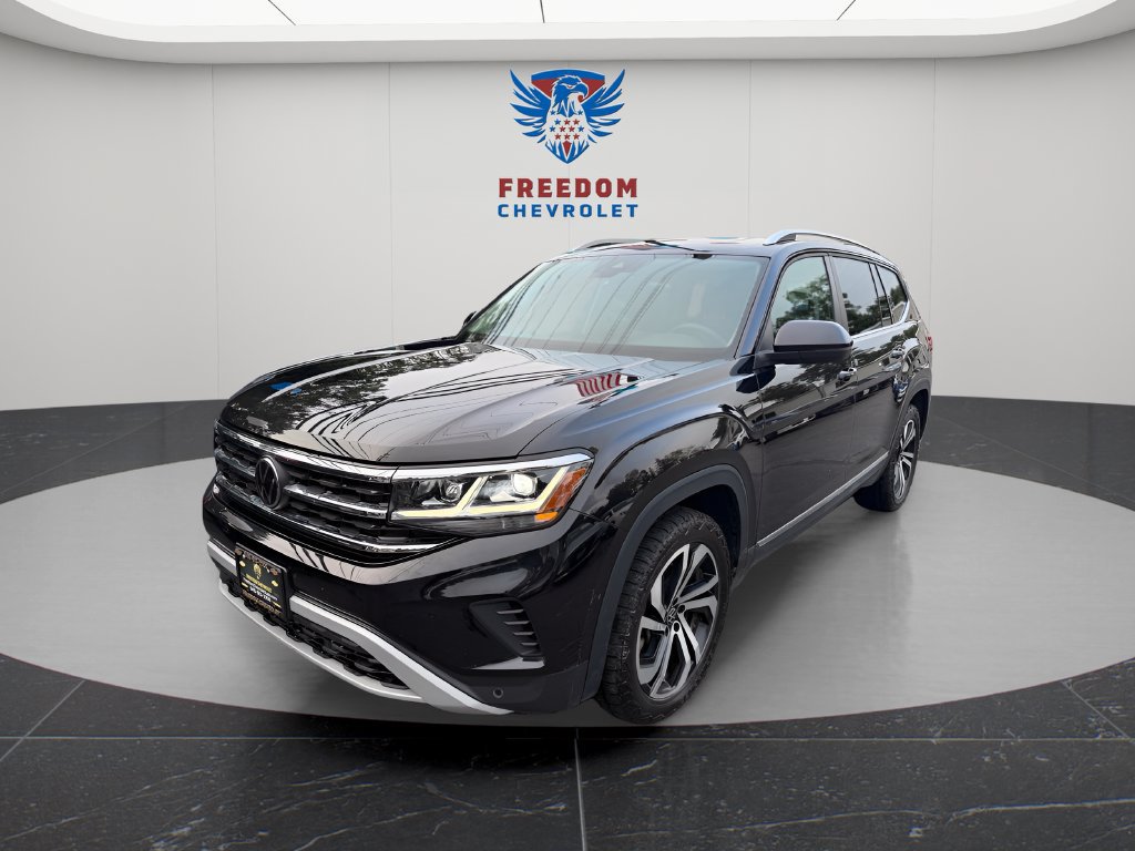 2023 Volkswagen Atlas