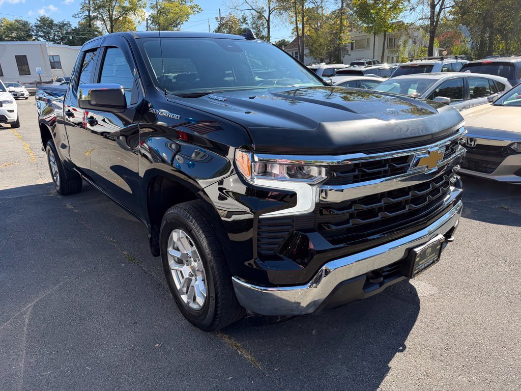 Used 2025 Chevrolet