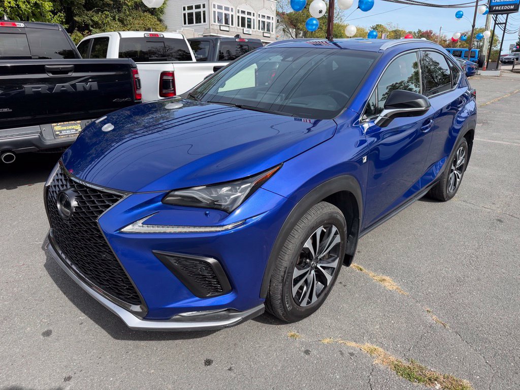 Used 2019 Lexus NX NX 300