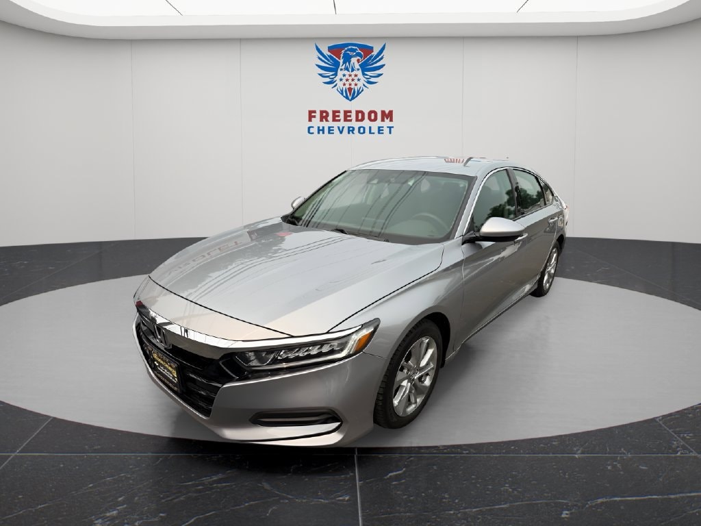 2019 Honda Accord