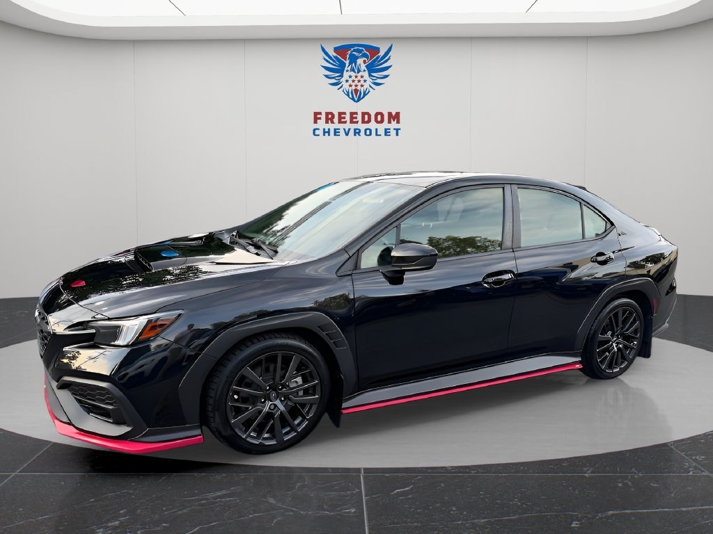 Used 2023 Subaru WRX Premium