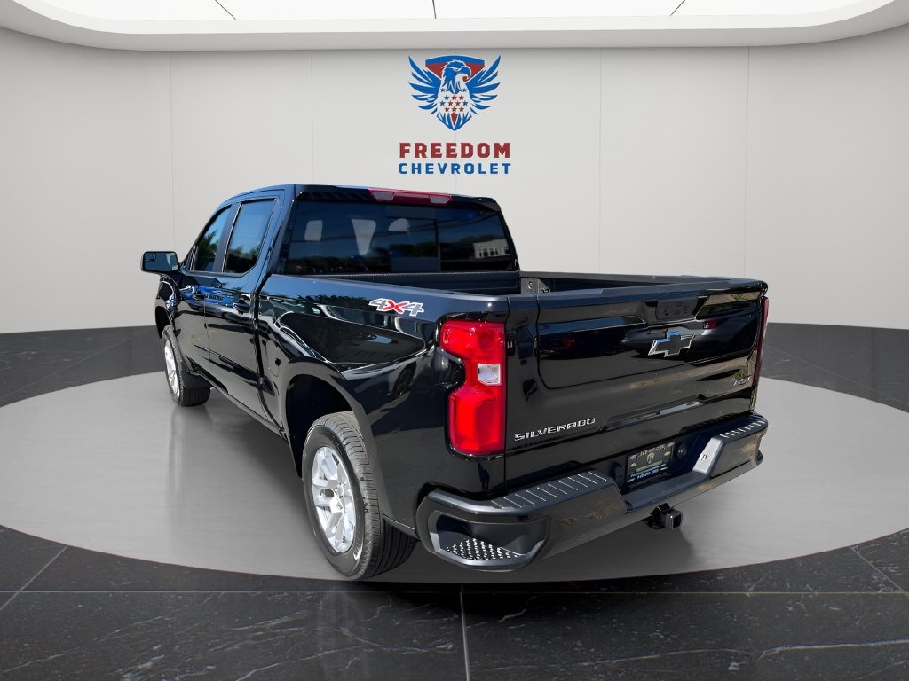 New 2026 Chevrolet Silverado 1500 RST Truck