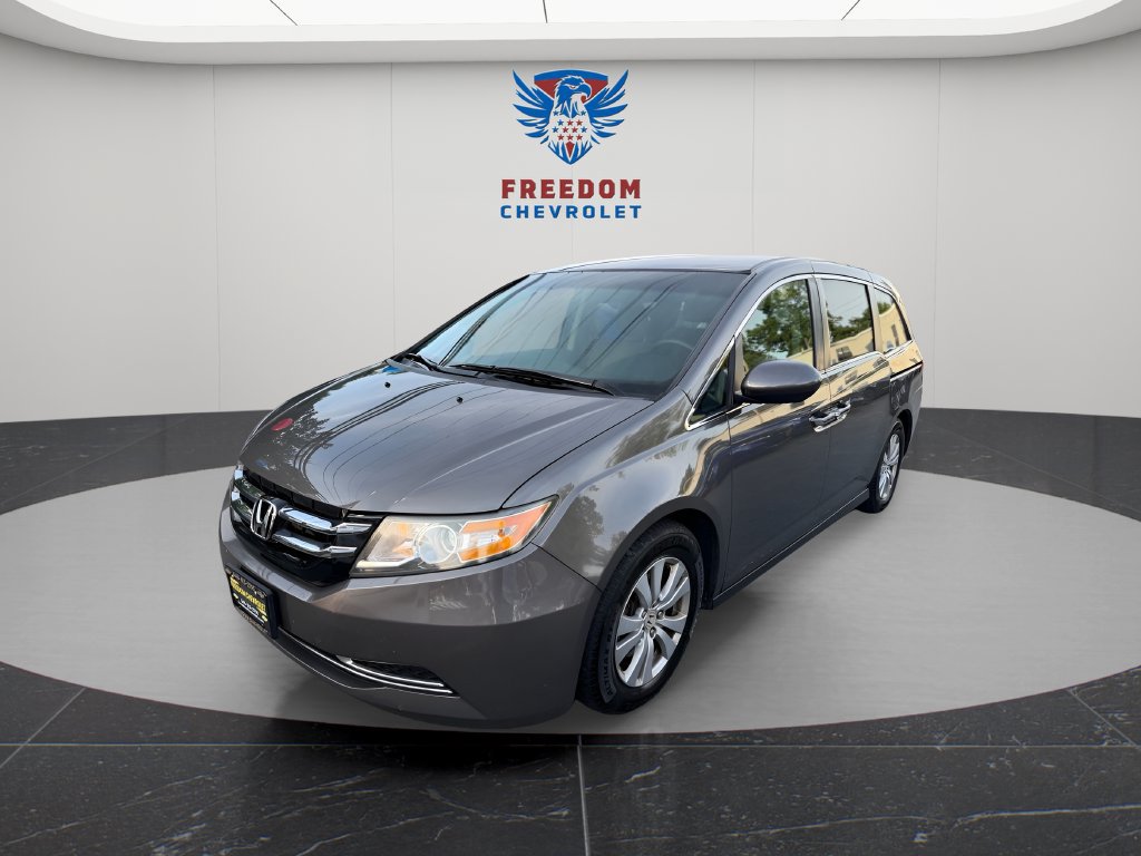 2016 Honda Odyssey