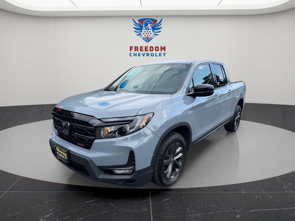 2024 Honda Ridgeline