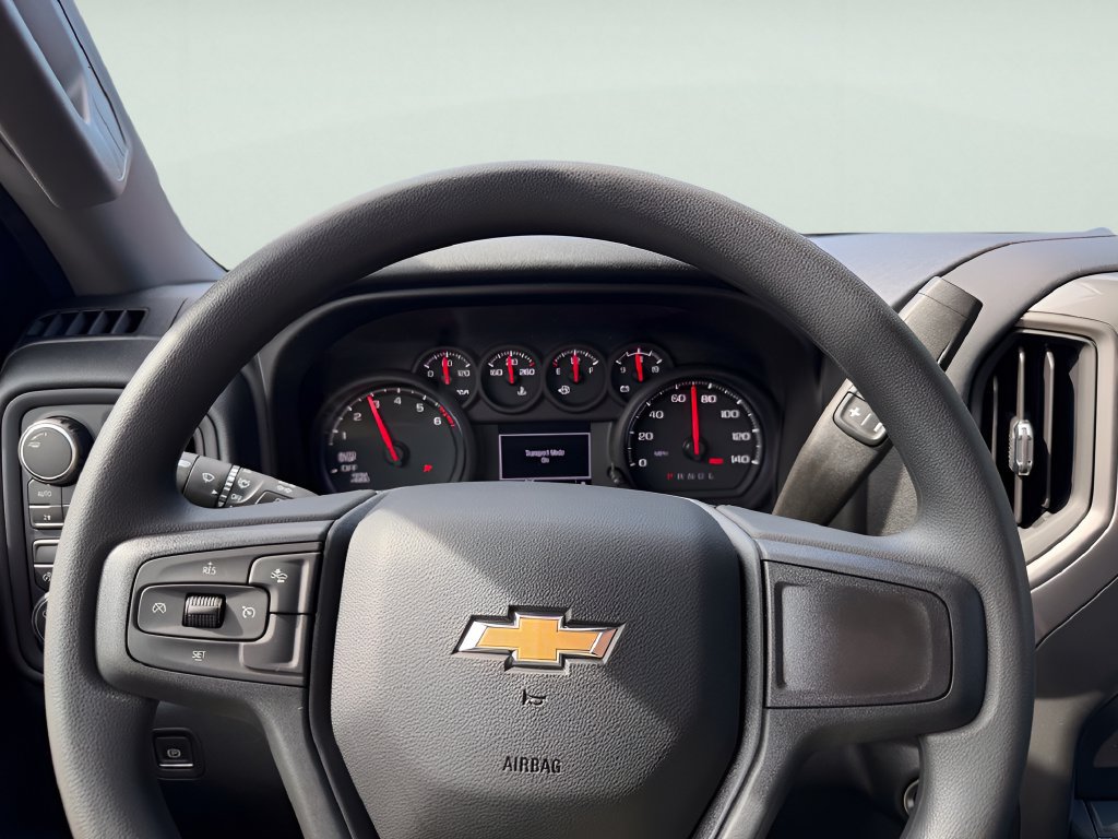 2026 Chevrolet Silverado 1500 Custom - Photo 19