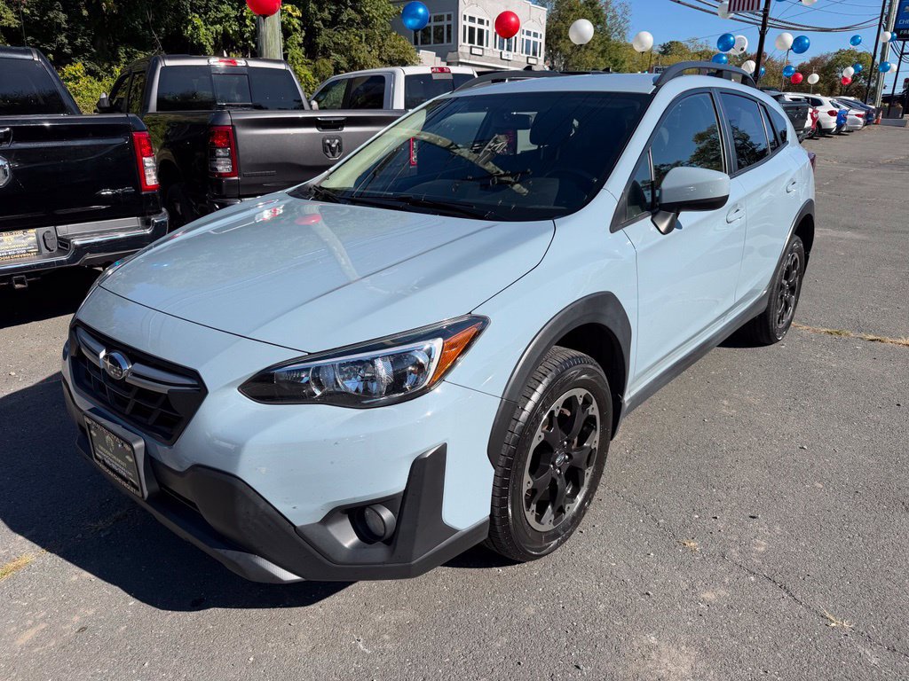 Used 2021 Subaru Crosstrek Premium