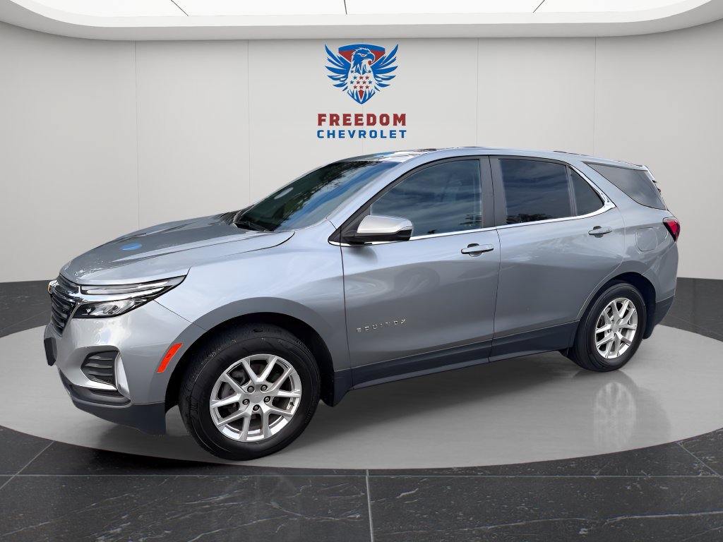 2024 Chevrolet Equinox