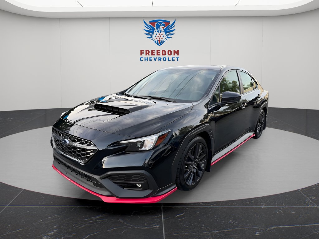 2023 Subaru WRX