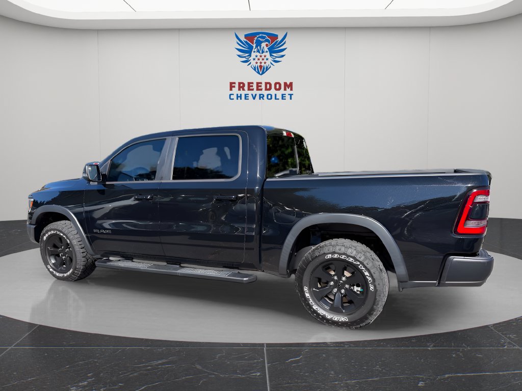 Used 2023 Ram 1500 Rebel